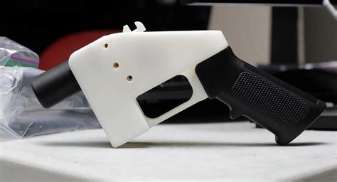 Such guns could, theoretically, include plastic 3D-printed guns. . Are 3d printed guns legal in indiana